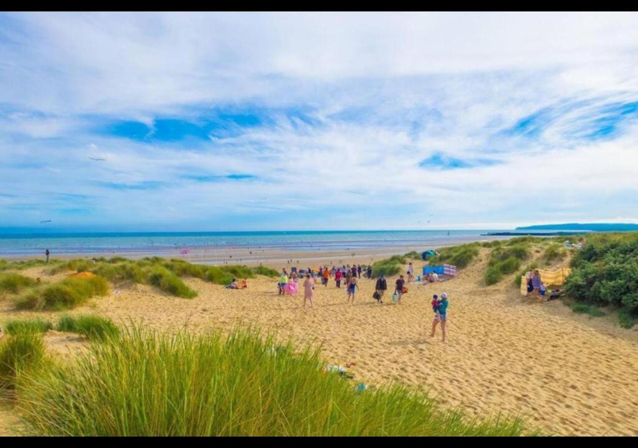 Mp676 Parkdean Camber Sands Exteriör bild