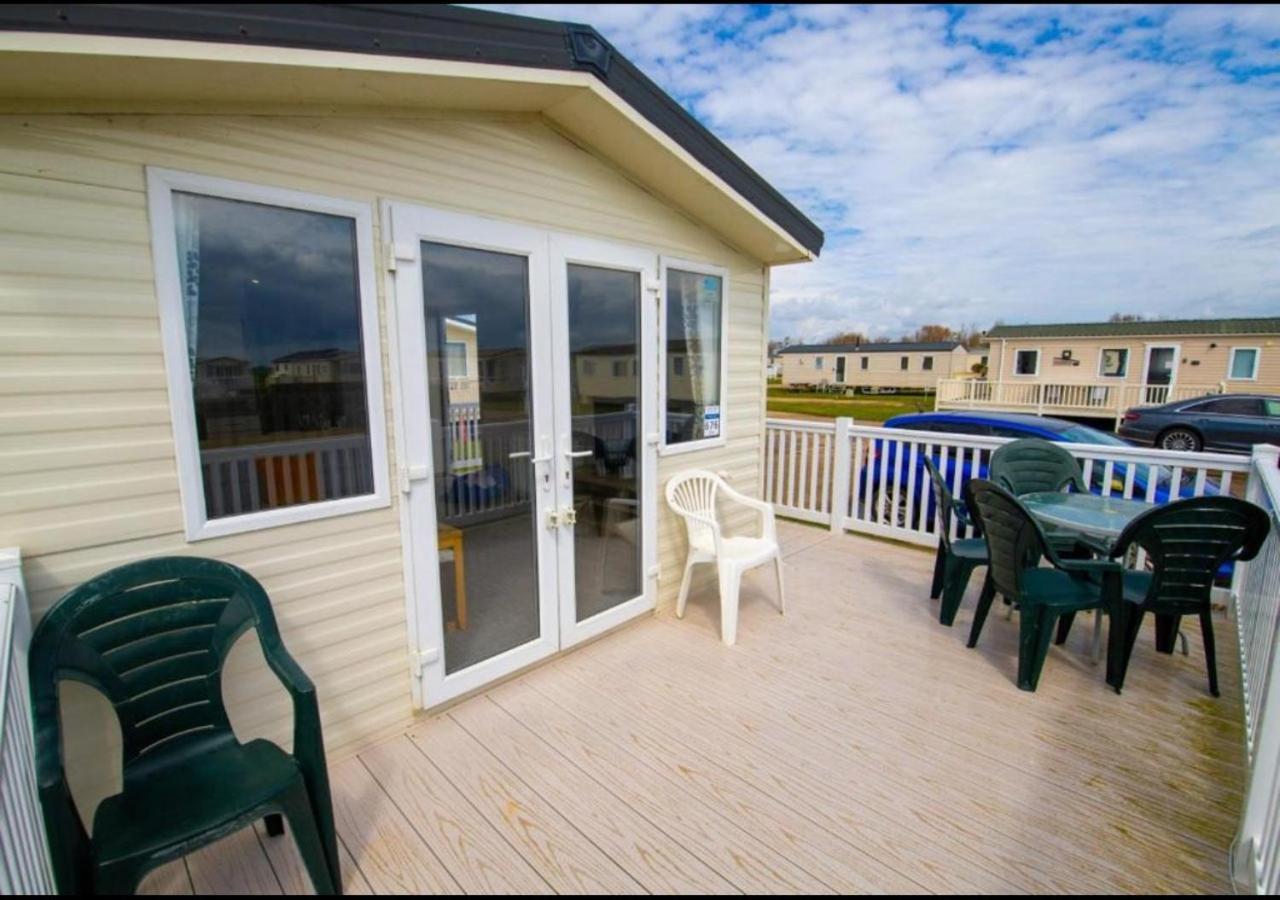 Mp676 Parkdean Camber Sands Exteriör bild